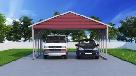 Steel Carports